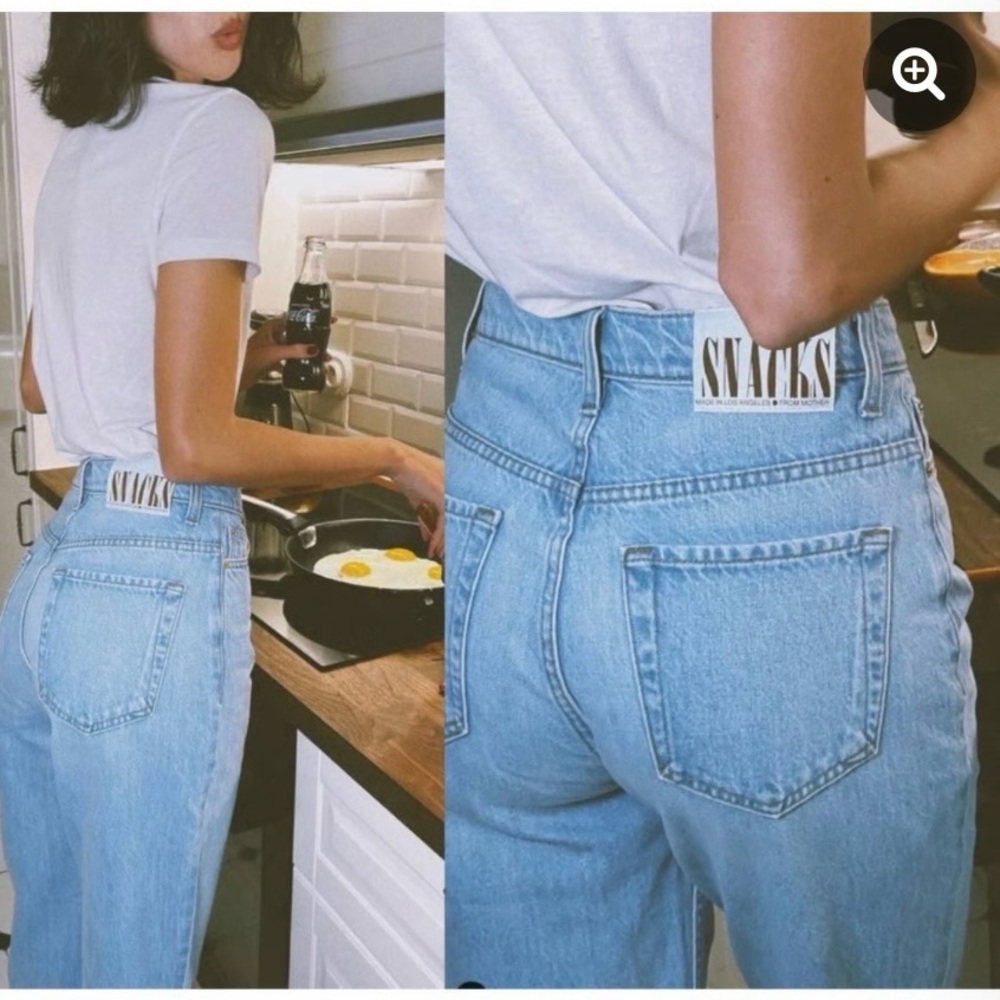 Mother Jeans